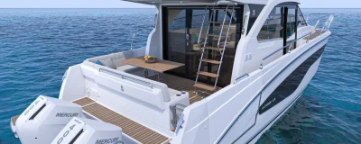 B&eacute;n&eacute;teau Antares 12 1