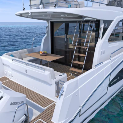 B&eacute;n&eacute;teau Antares 12 1