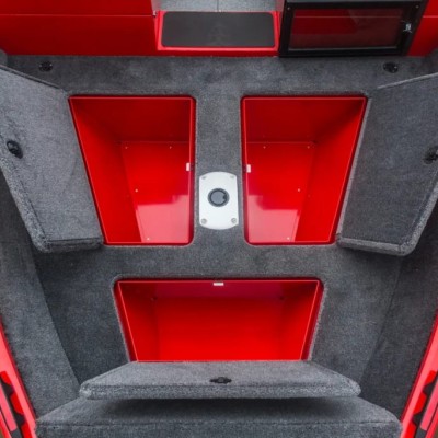 VBOATS FishPro X3 4