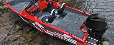 VBOATS FishPro X3 2