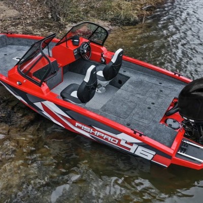 VBOATS FishPro X3 2