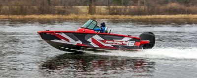VBOATS FishPro X3 1