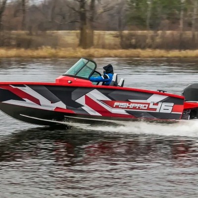 VBOATS FishPro X3 1