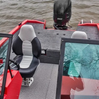 VBOATS FishPro X3 3