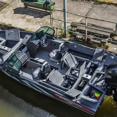 VBoats FishPro 54 3