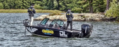 VBoats FishPro 54 2