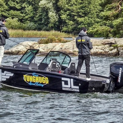 VBoats FishPro 54 2