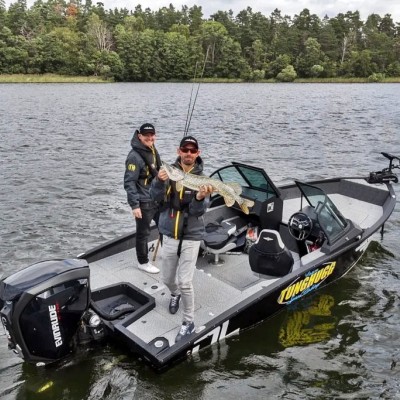 VBoats FishPro 54 4