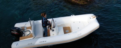 Zodiac Medline 500 2