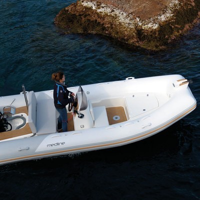 Zodiac Medline 500 2