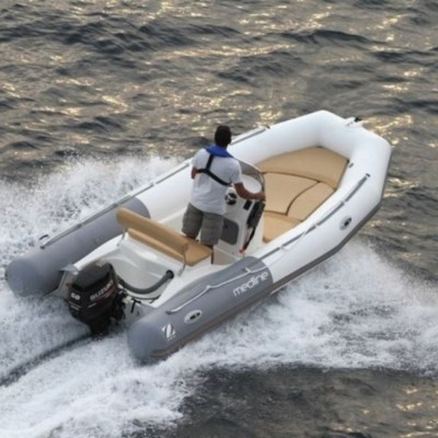 Zodiac Medline 500 4