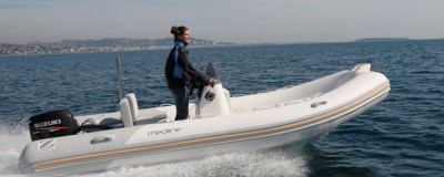 Zodiac Medline 500 1