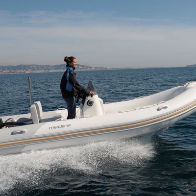 Zodiac Medline 500 1