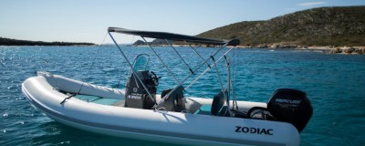 Zodiac Medline 580 4