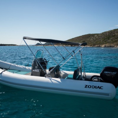 Zodiac Medline 580 4