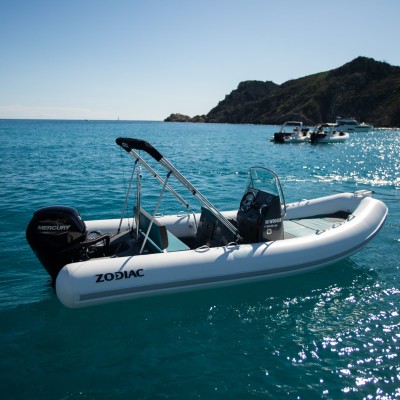 Zodiac Medline 580 3