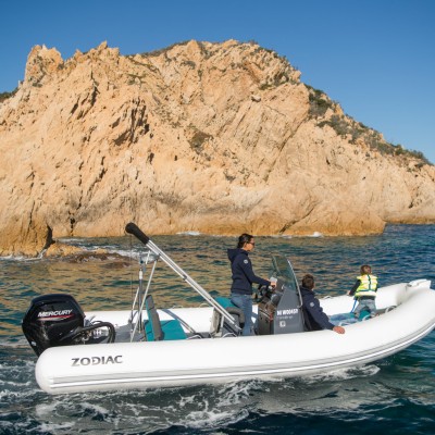 Zodiac Medline 580 1