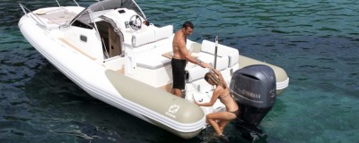 Zodiac N-ZO 700 Cabin 4