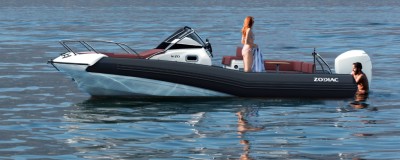 Zodiac N-ZO 700 Cabin 2