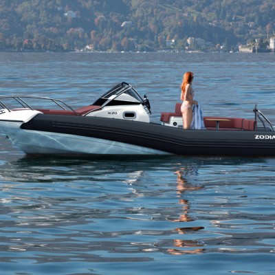 Zodiac N-ZO 700 Cabin 2