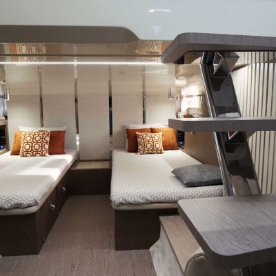 Invictus Yacht TT 460 5