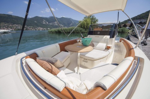 Swiss Luxury Boats