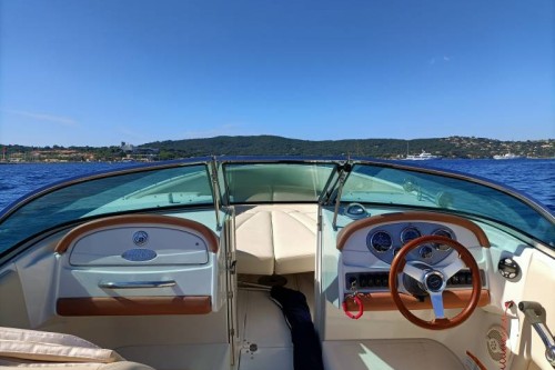 Verres de pare-brise bateau sur-mesure