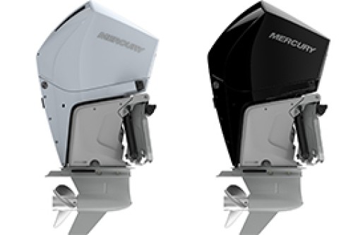 Nouveau moteur Mercury hors-bord