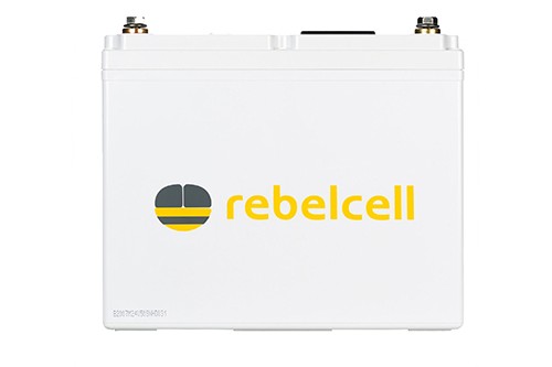 Rebelcell Batterie