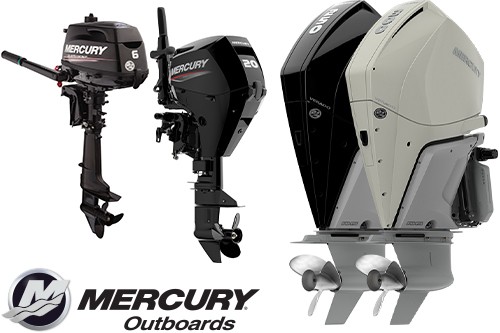 Mercury hors-bord